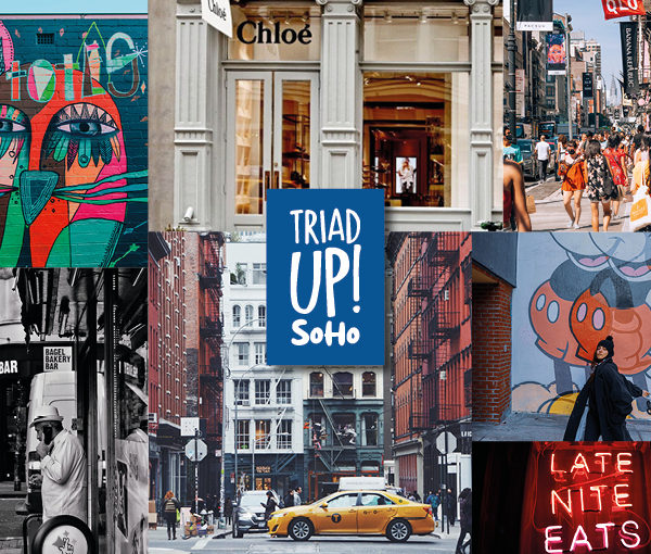 Conheça o Soho – o bairro pitoresco de Nova York